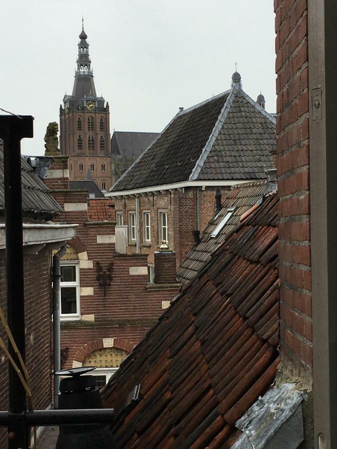 Aan De Dieze 's-Hertogenbosch  Eksteriør bilde