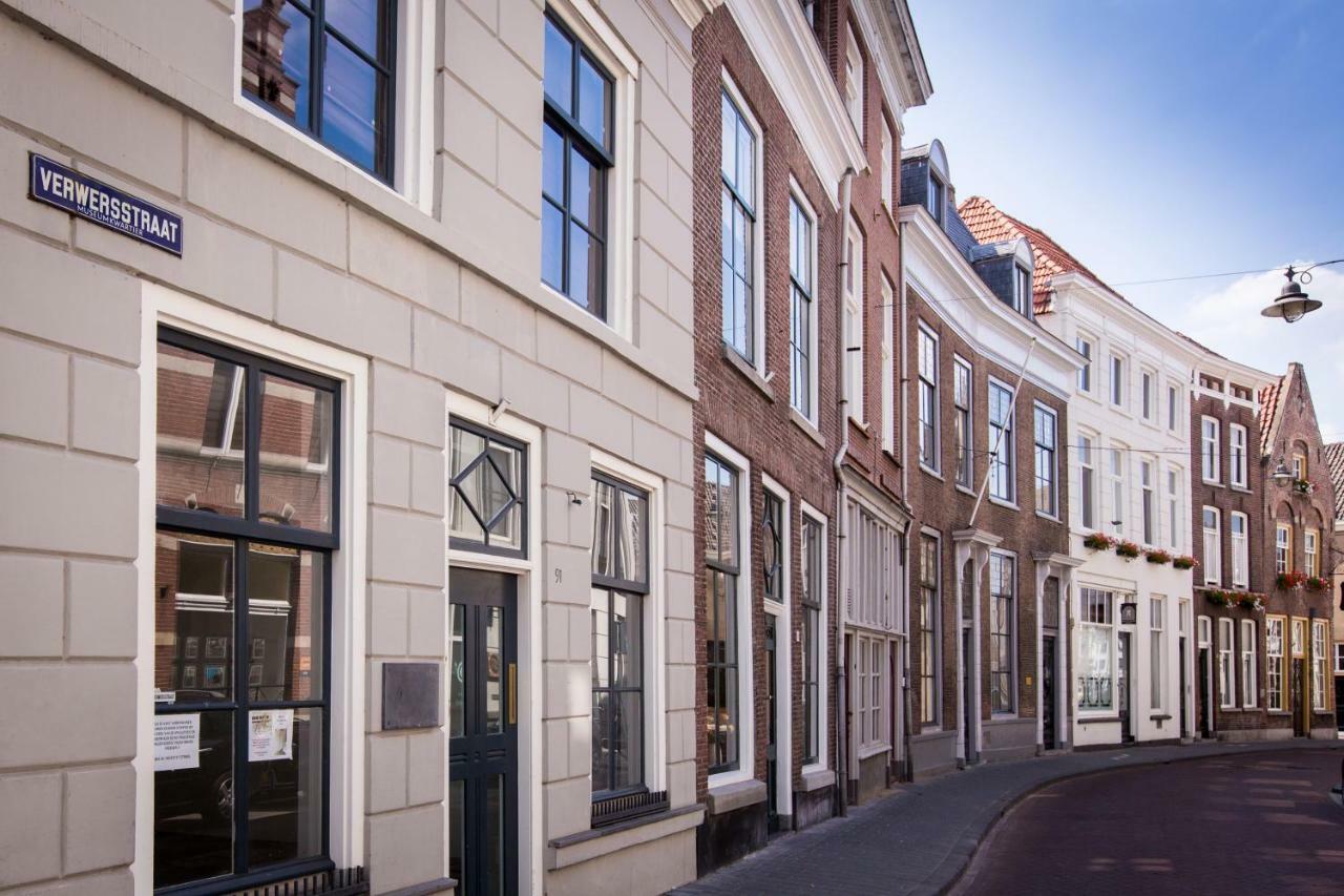 Aan De Dieze 's-Hertogenbosch  Eksteriør bilde