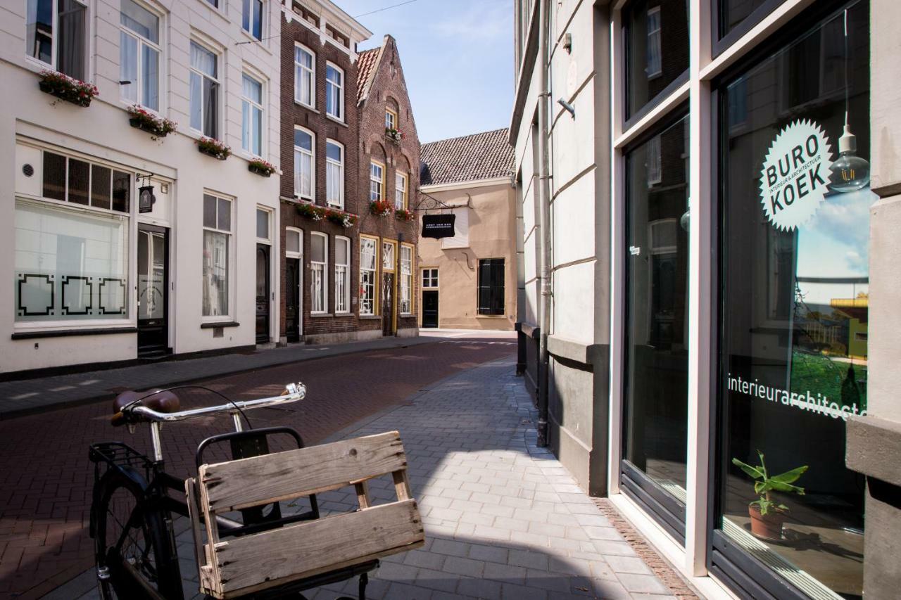 Aan De Dieze 's-Hertogenbosch  Eksteriør bilde